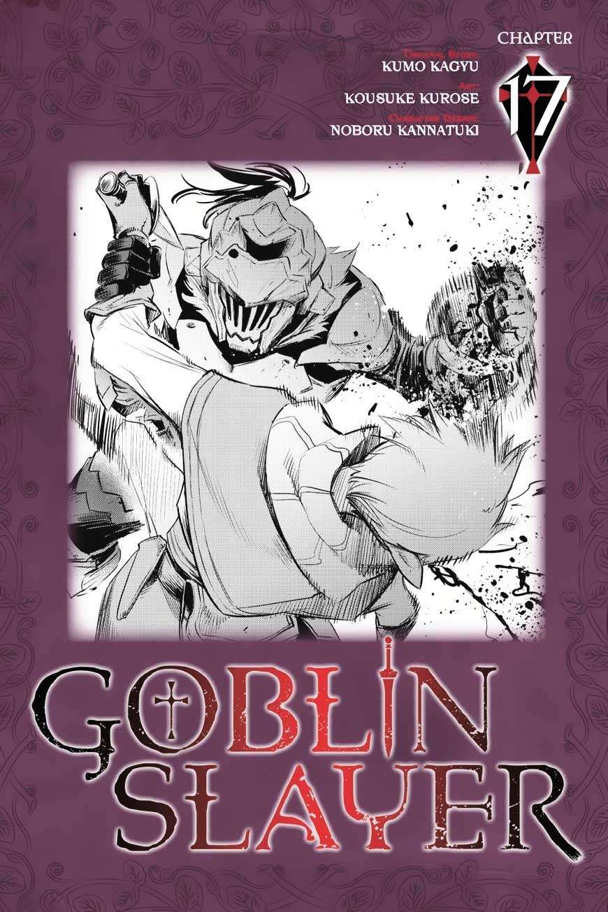 Goblin Slayer Bab 17 halaman 2