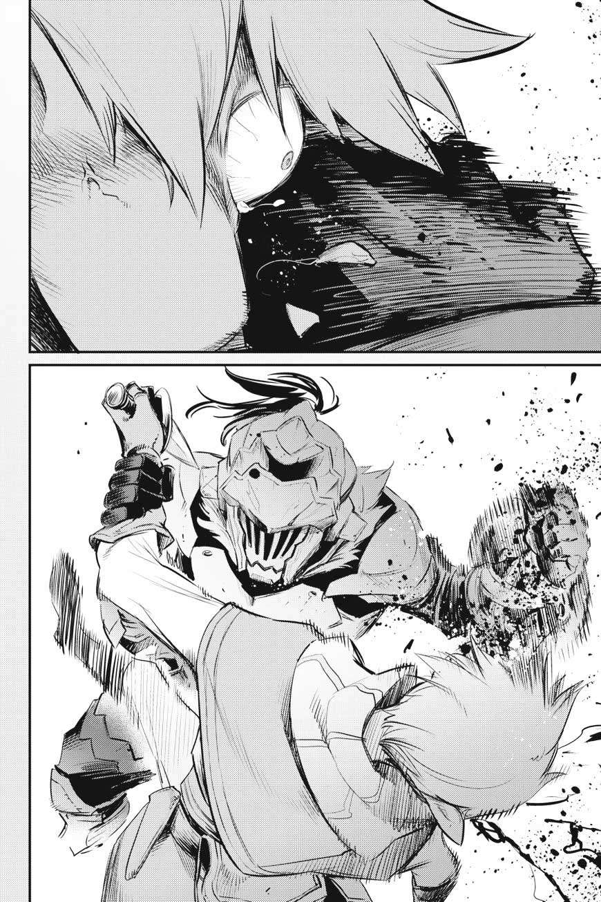Goblin Slayer Bab 17 halaman 18