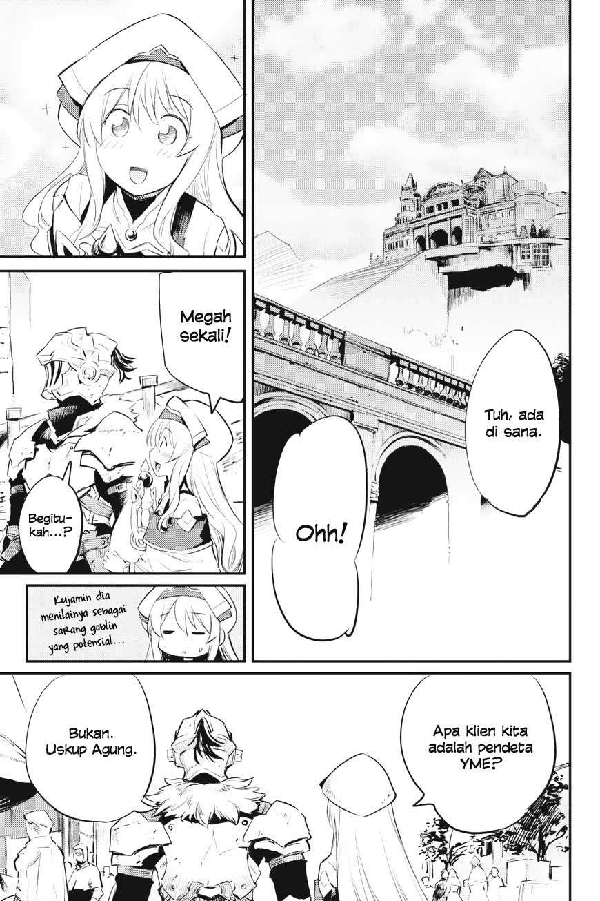 Goblin Slayer Bab 17 halaman 37