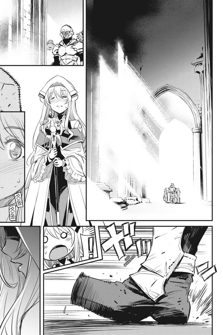 Goblin Slayer Bab 18 halaman 2