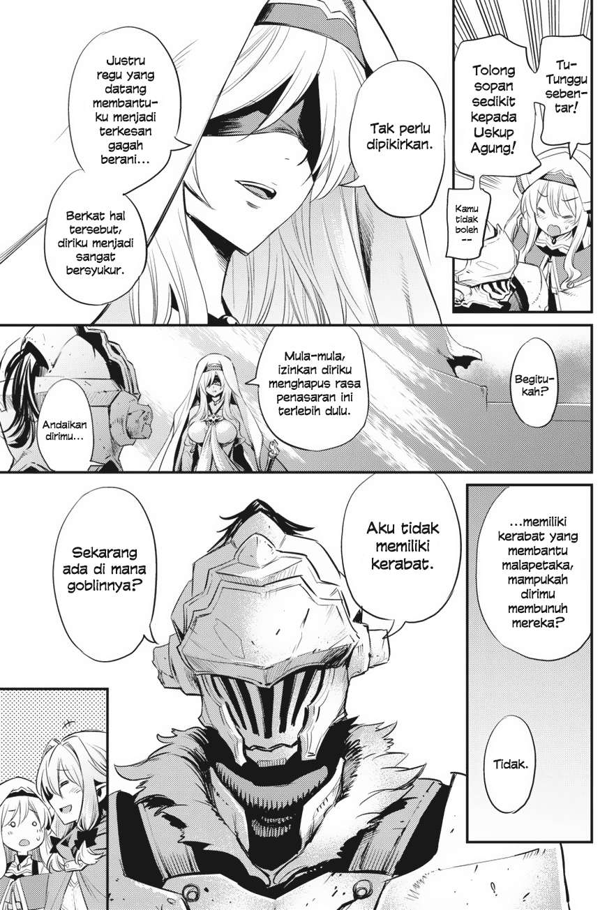Goblin Slayer Bab 18 halaman 7