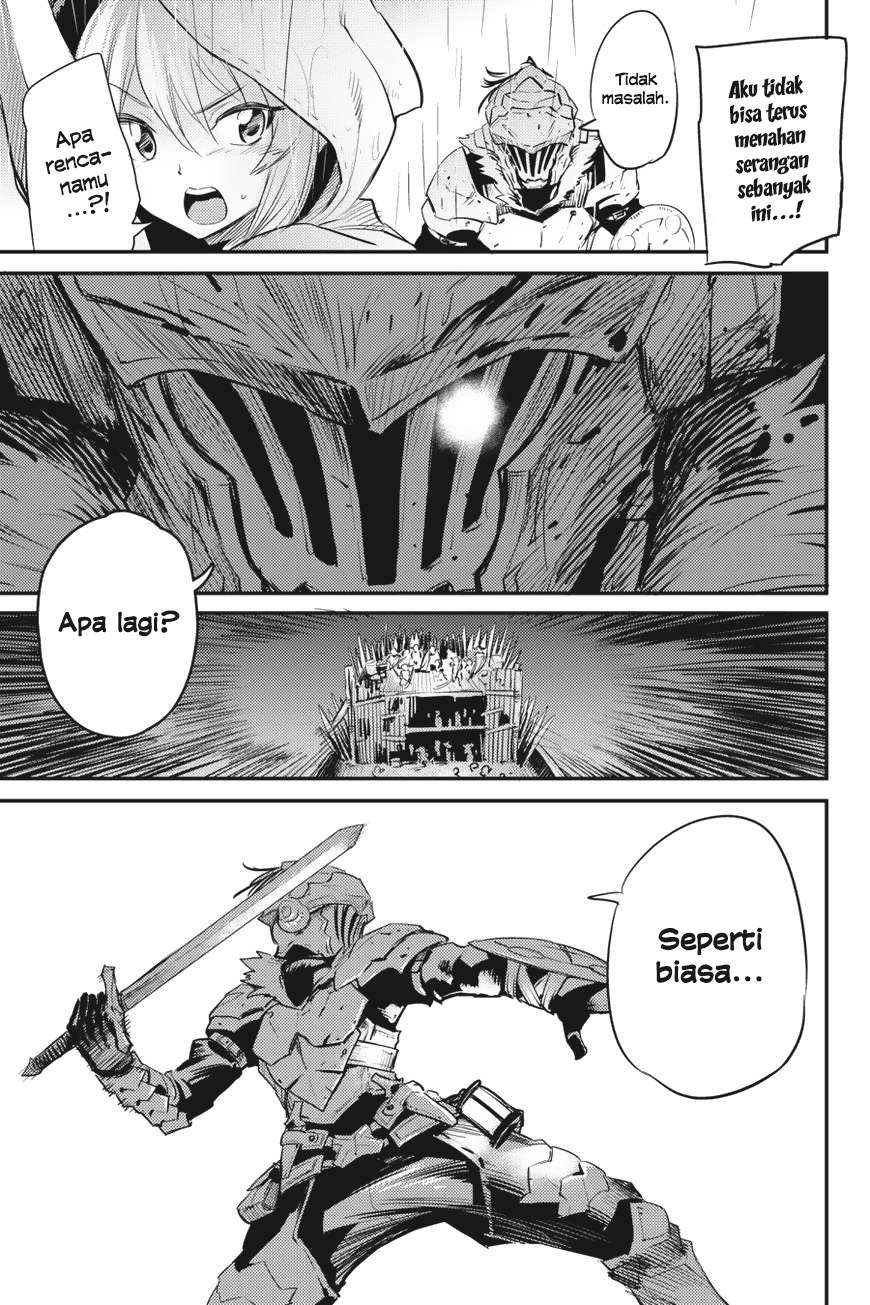 Goblin Slayer Bab 18 halaman 30