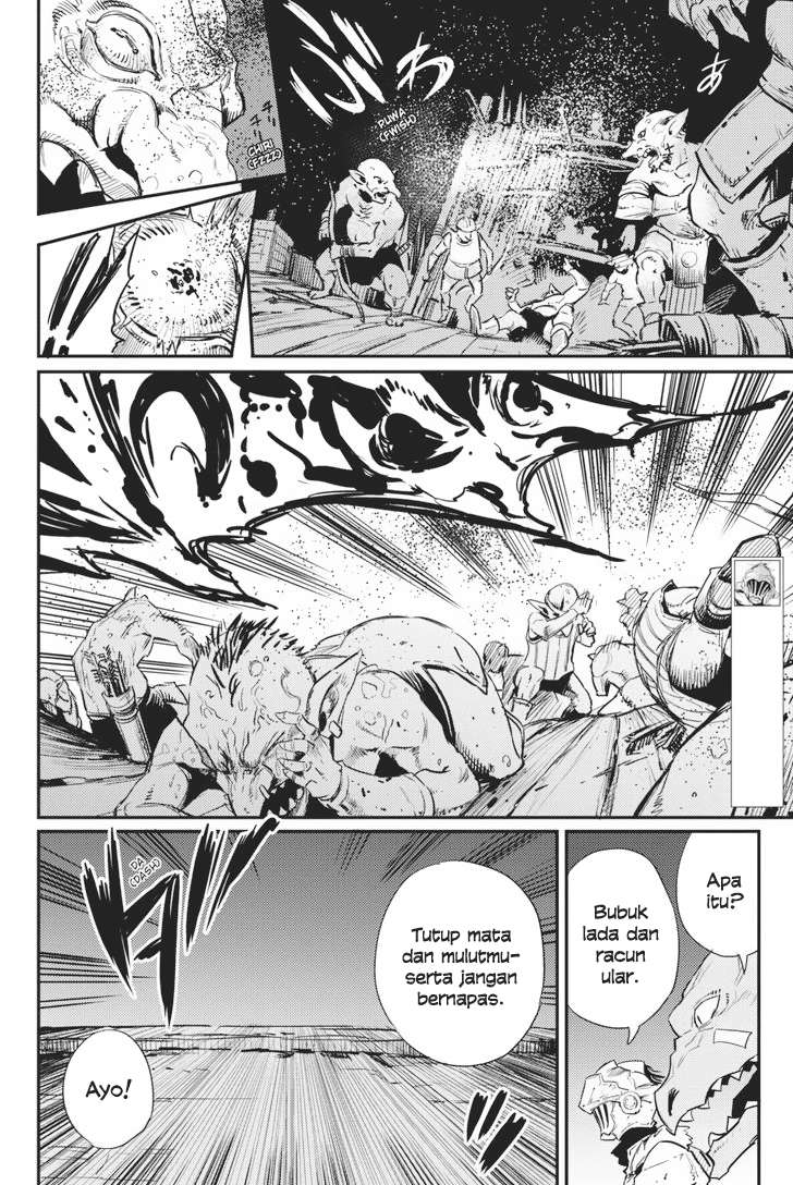 Goblin Slayer Bab 19 halaman 7
