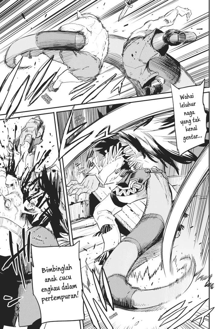 Goblin Slayer Bab 19 halaman 10