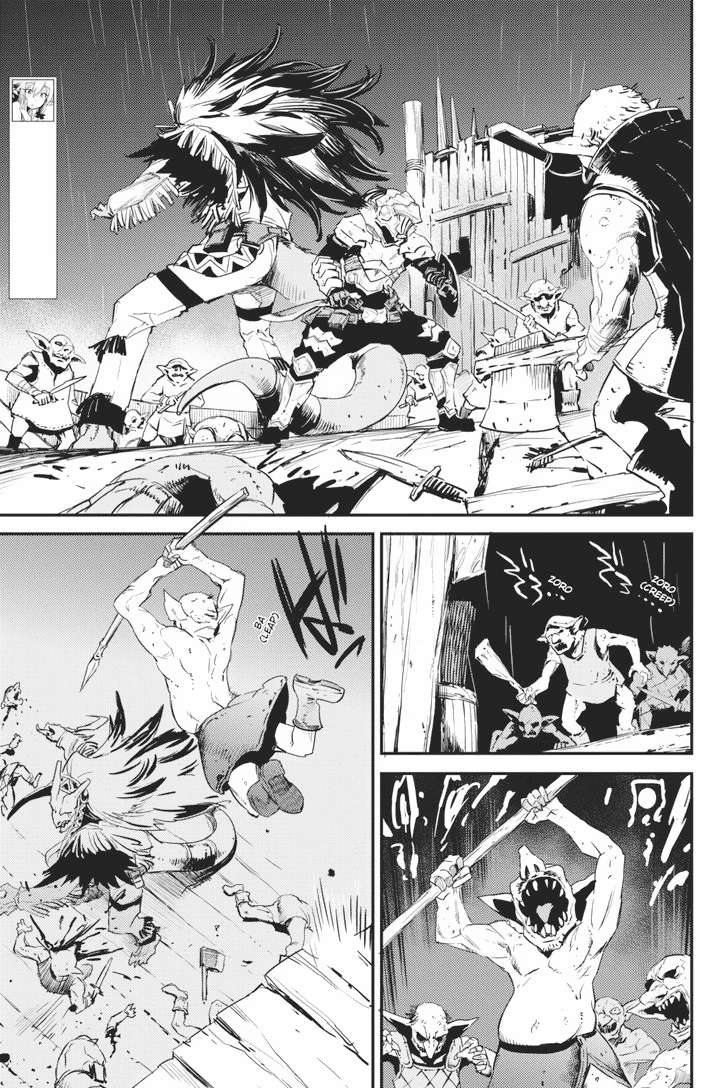 Goblin Slayer Bab 19 halaman 12