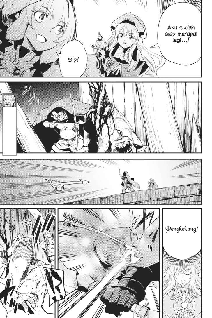 Goblin Slayer Bab 19 halaman 14