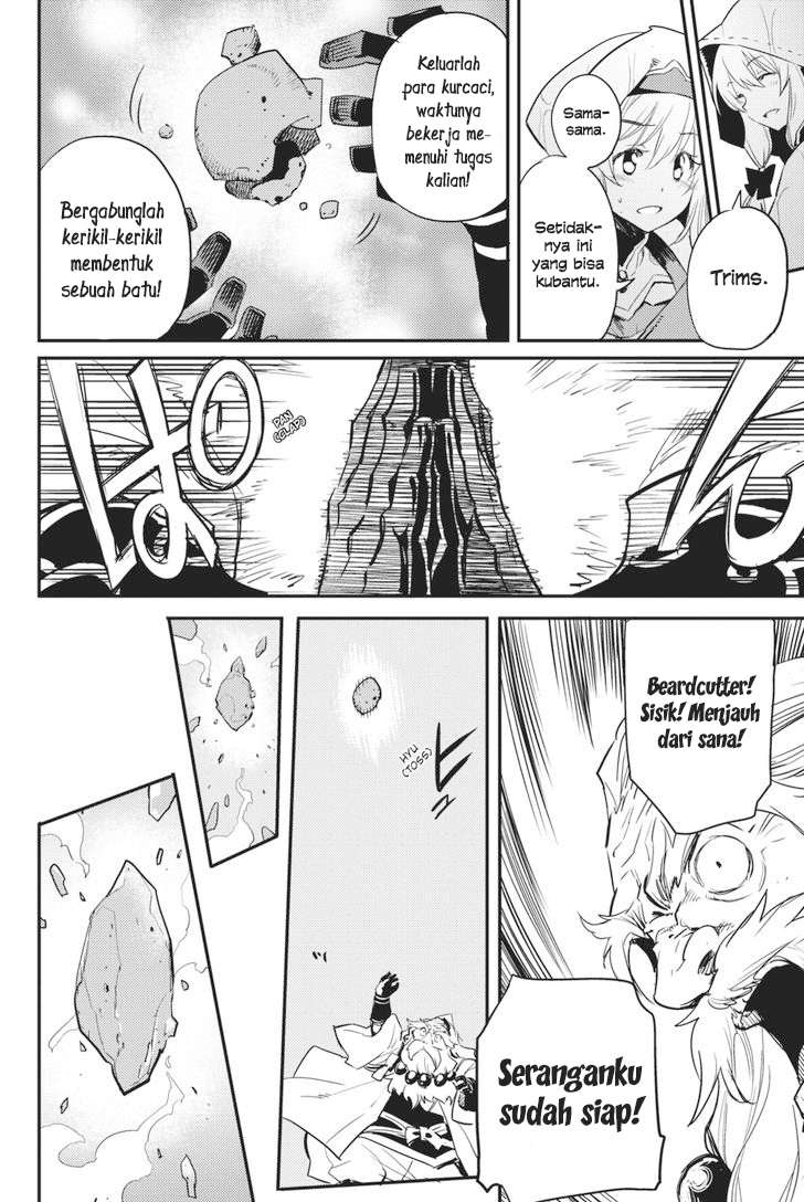 Goblin Slayer Bab 19 halaman 15