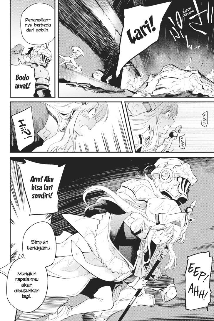 Goblin Slayer Bab 19 halaman 20