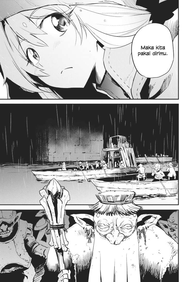 Goblin Slayer Bab 19 halaman 23