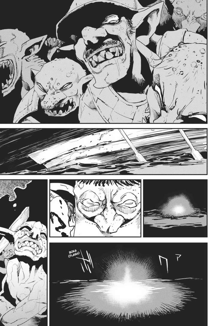 Goblin Slayer Bab 19 halaman 25