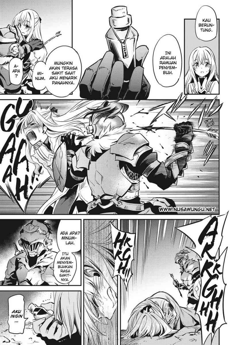 Goblin Slayer Bab 2 halaman 5