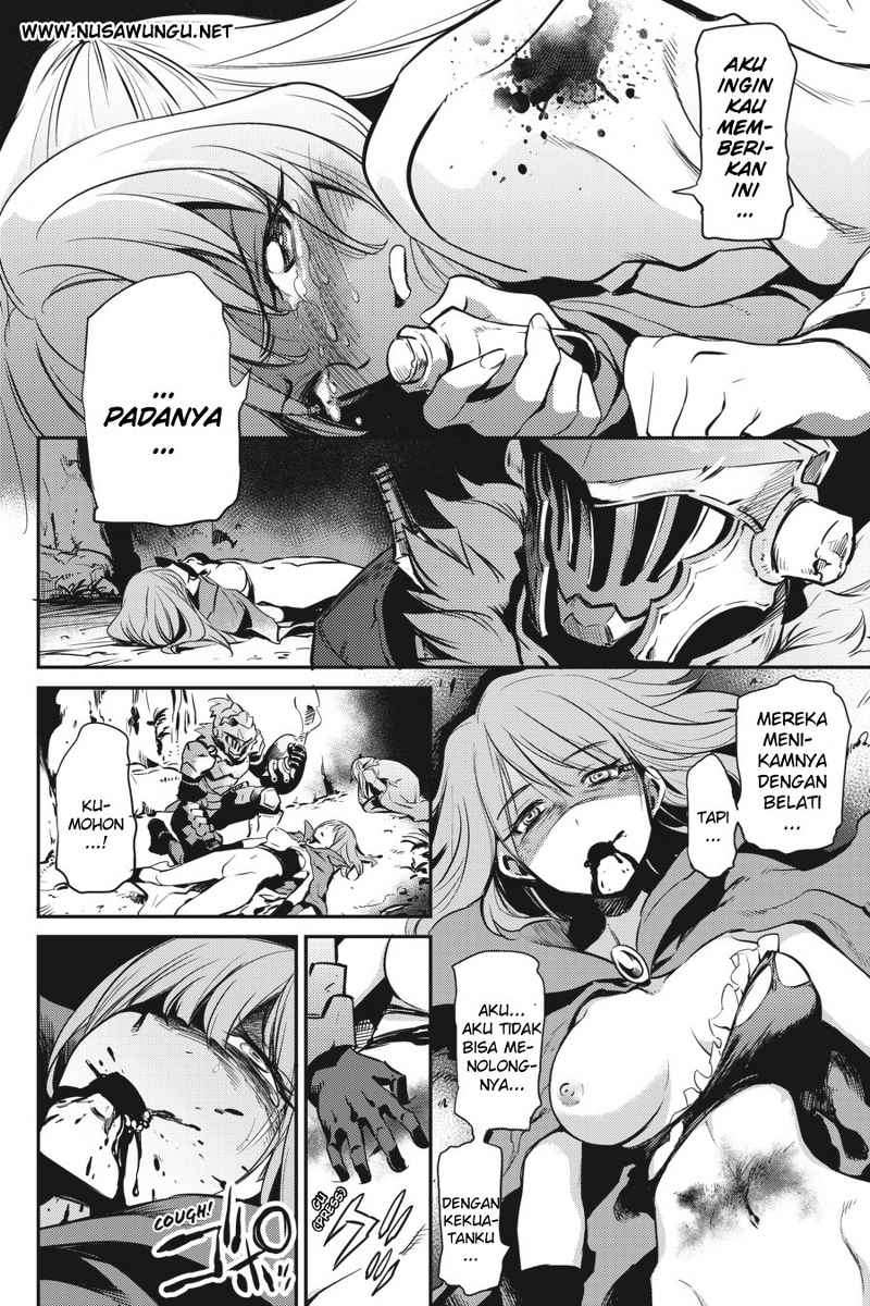 Goblin Slayer Bab 2 halaman 6