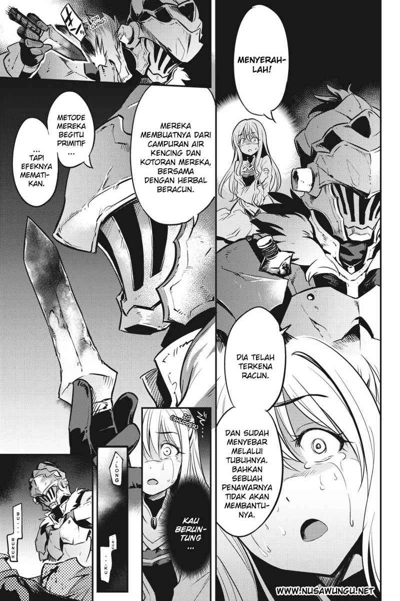 Goblin Slayer Bab 2 halaman 7