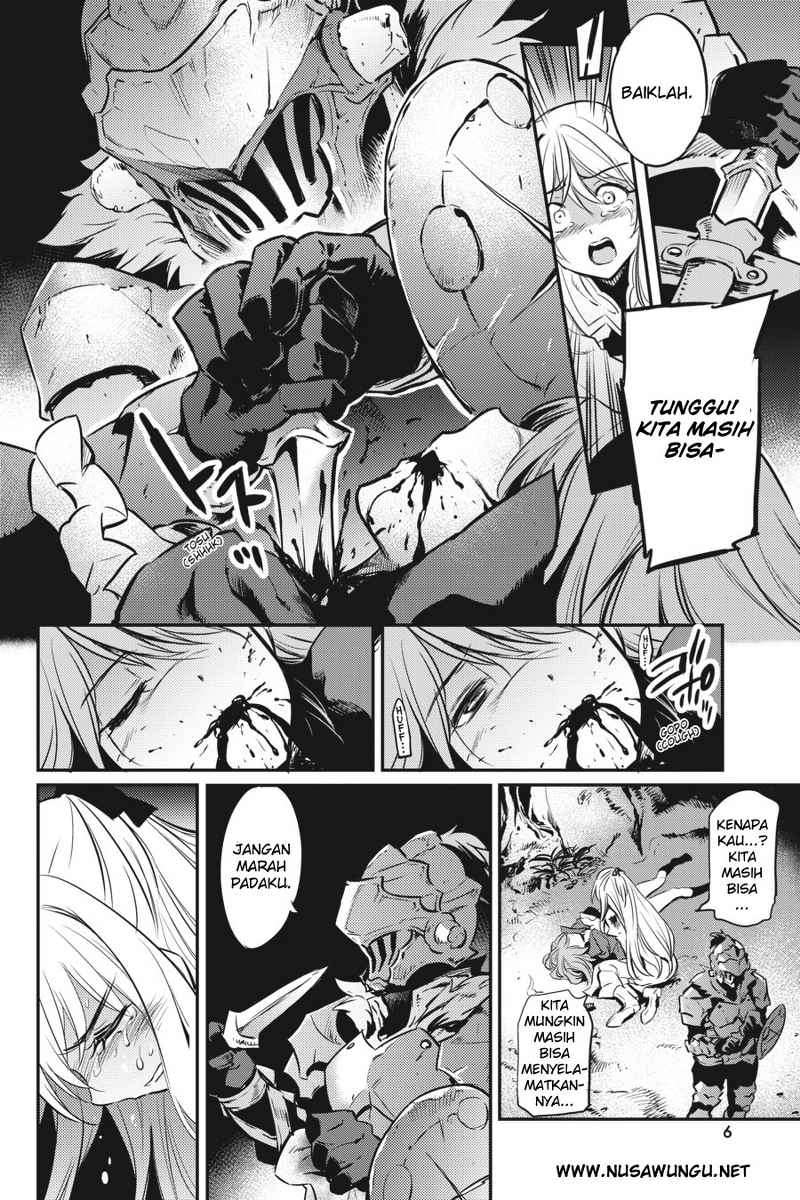 Goblin Slayer Bab 2 halaman 8