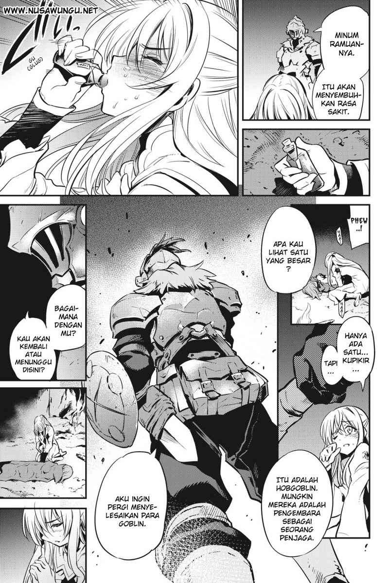 Goblin Slayer Bab 2 halaman 9