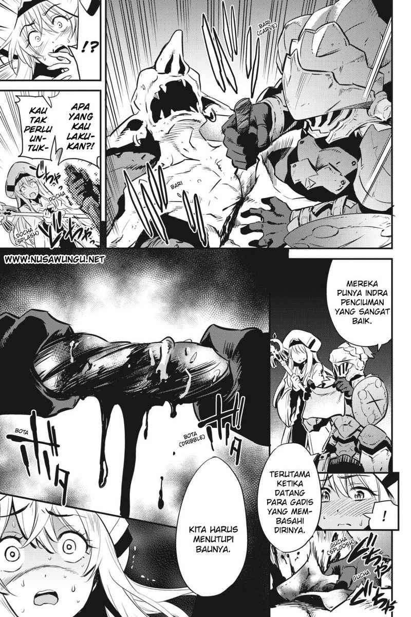 Goblin Slayer Bab 2 halaman 11
