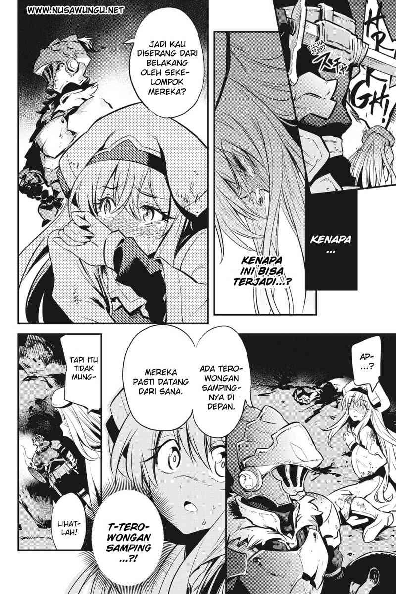 Goblin Slayer Bab 2 halaman 14