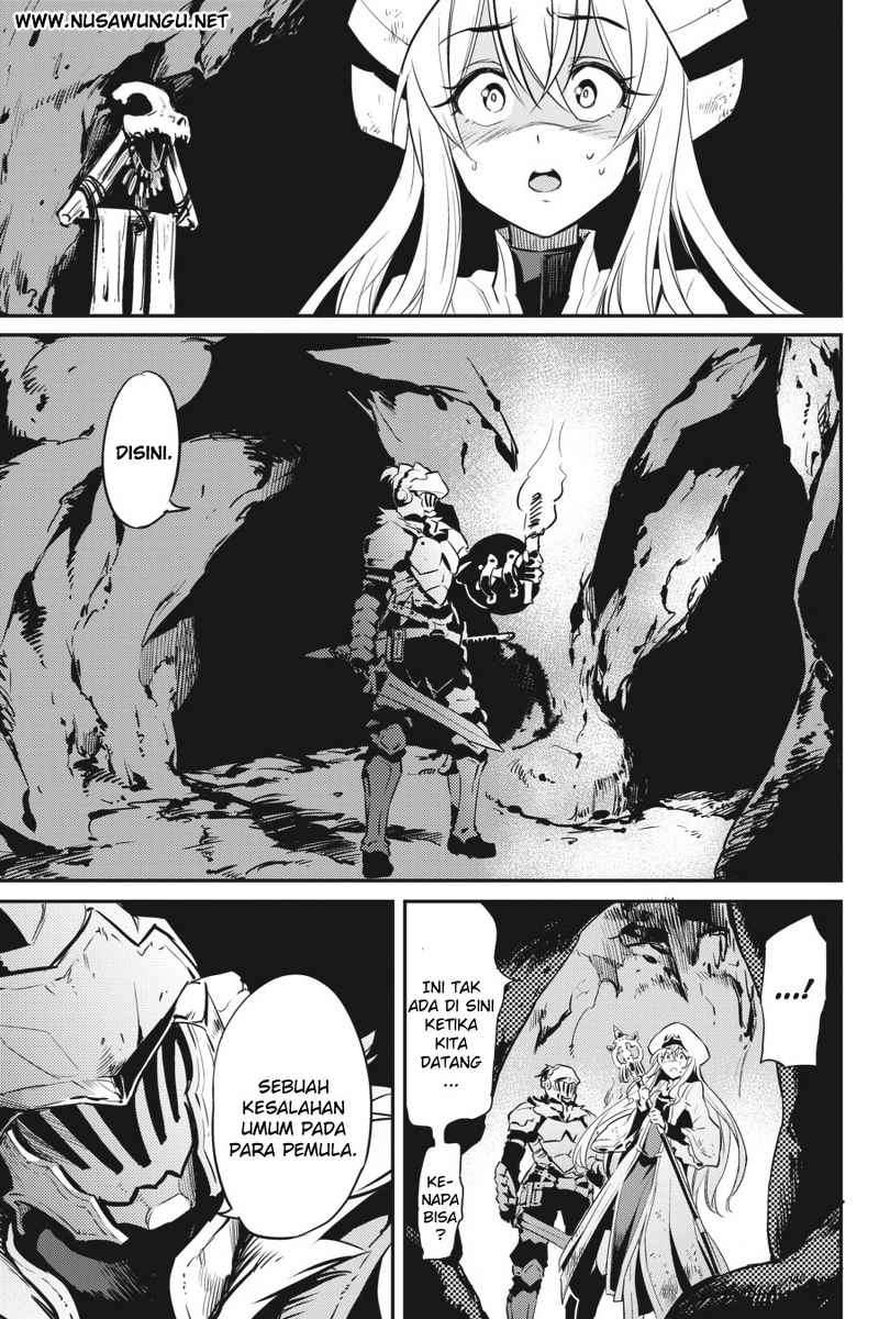 Goblin Slayer Bab 2 halaman 15