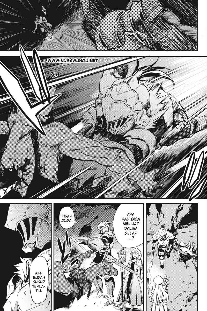 Goblin Slayer Bab 2 halaman 19