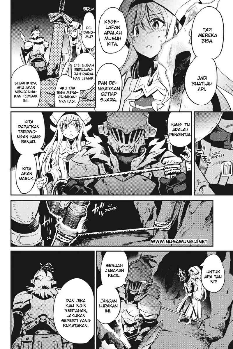 Goblin Slayer Bab 2 halaman 20
