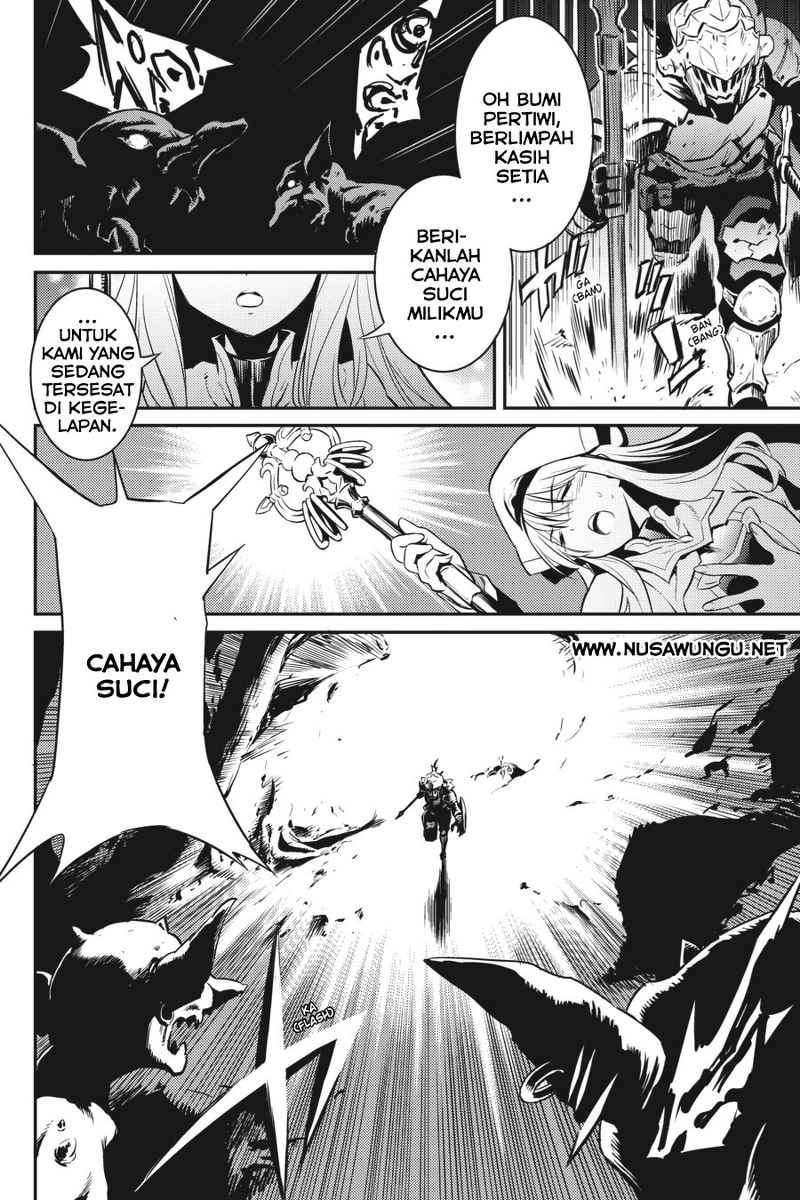 Goblin Slayer Bab 2 halaman 22