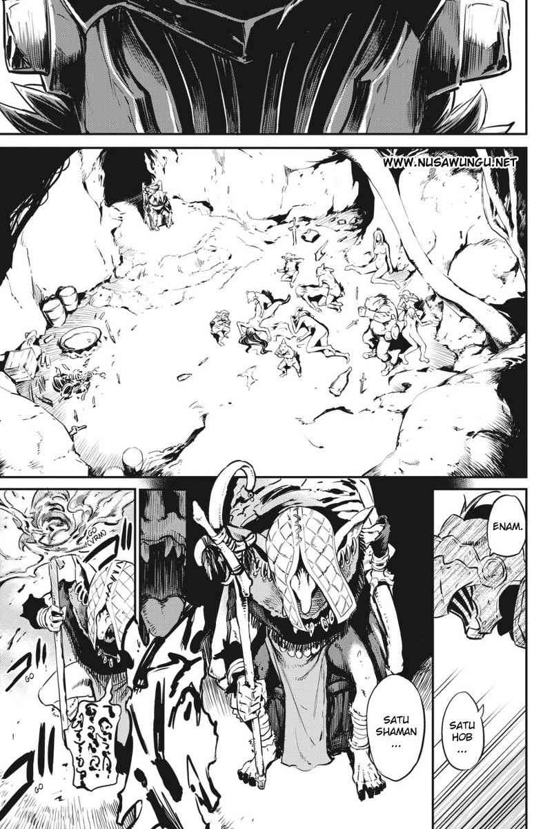 Goblin Slayer Bab 2 halaman 23