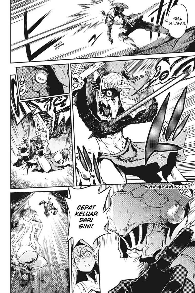 Goblin Slayer Bab 2 halaman 24
