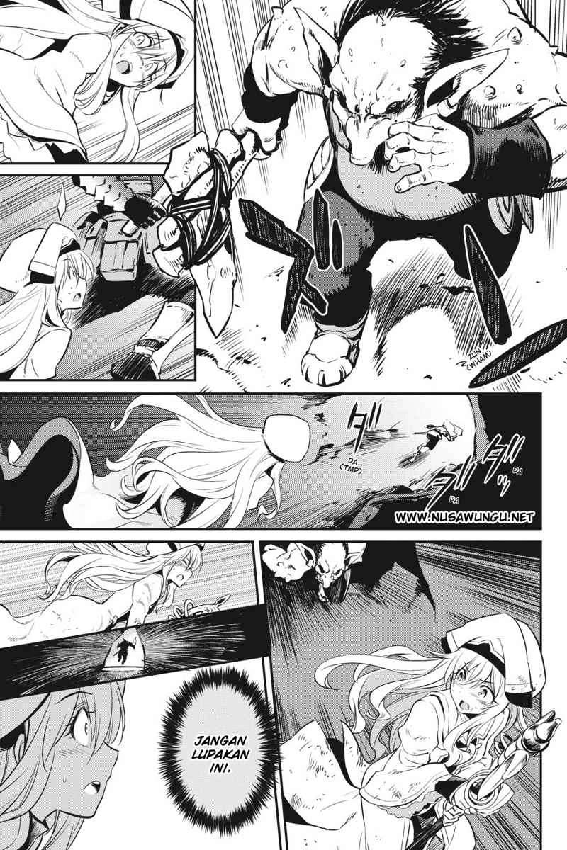 Goblin Slayer Bab 2 halaman 25