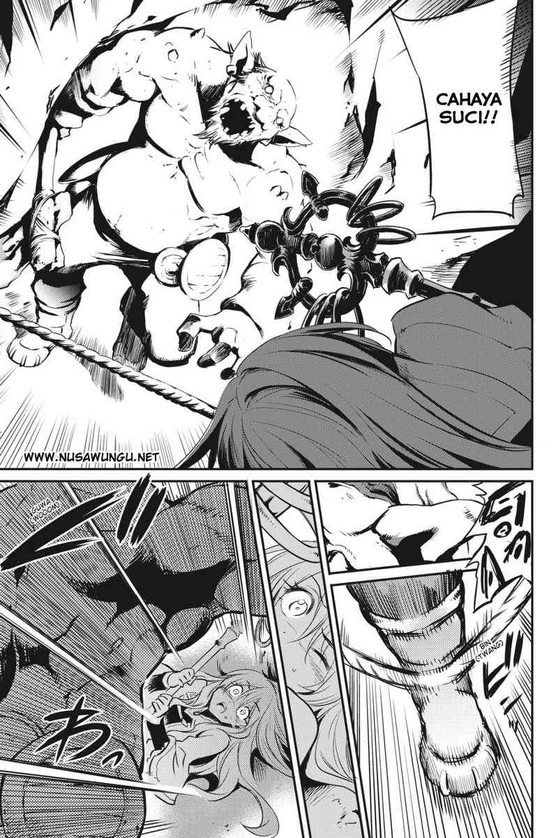 Goblin Slayer Bab 2 halaman 27