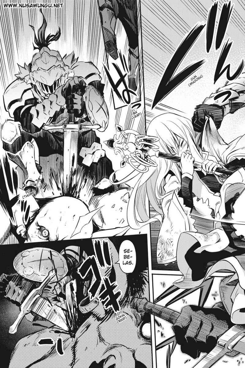 Goblin Slayer Bab 2 halaman 29