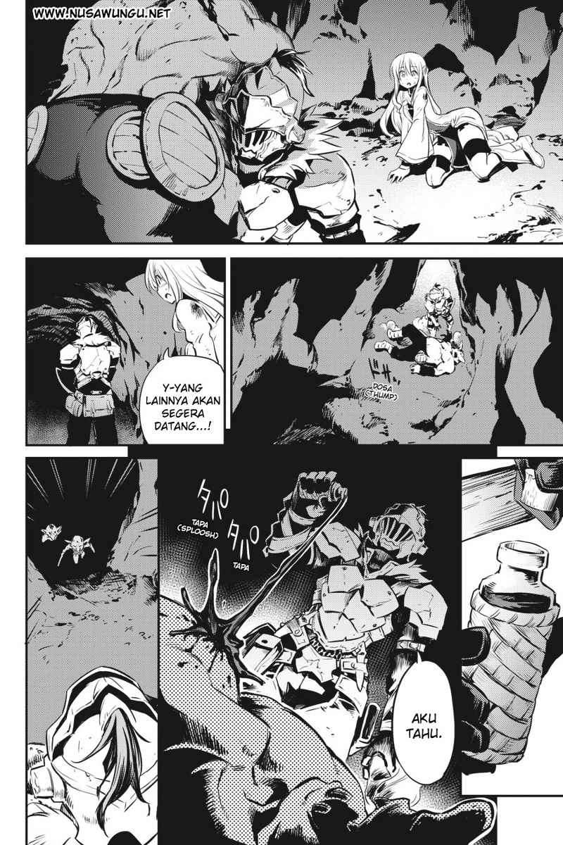 Goblin Slayer Bab 2 halaman 30