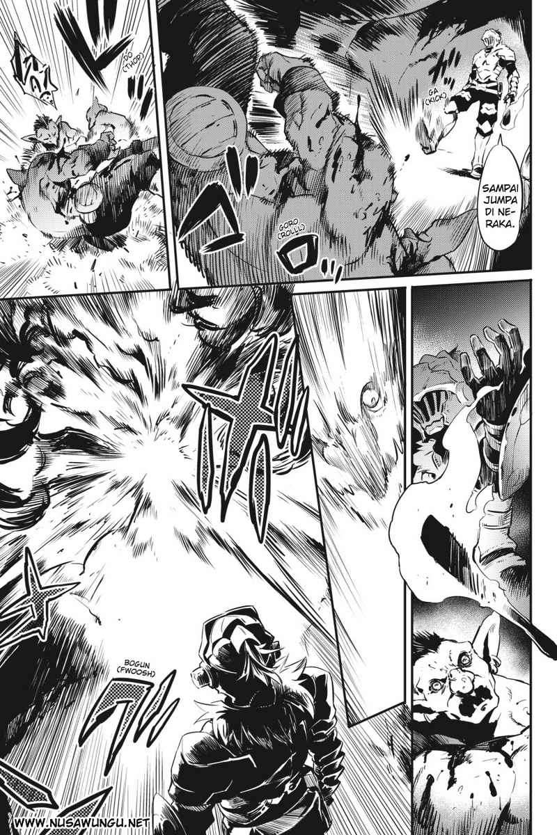 Goblin Slayer Bab 2 halaman 31