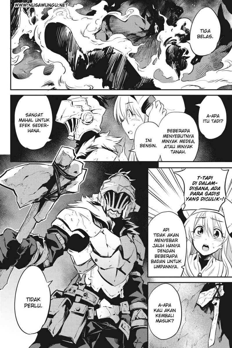 Goblin Slayer Bab 2 halaman 32