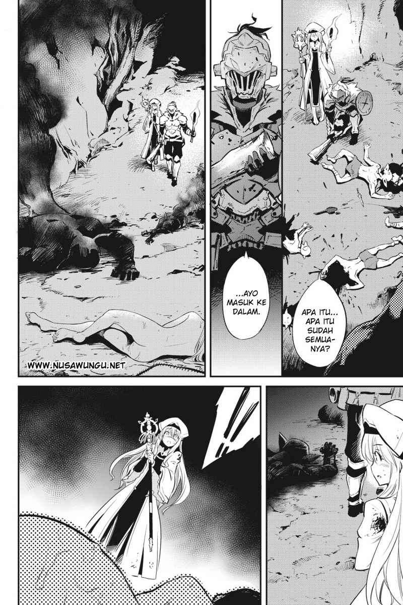 Goblin Slayer Bab 2 halaman 34