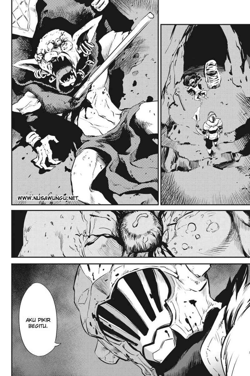 Goblin Slayer Bab 2 halaman 36