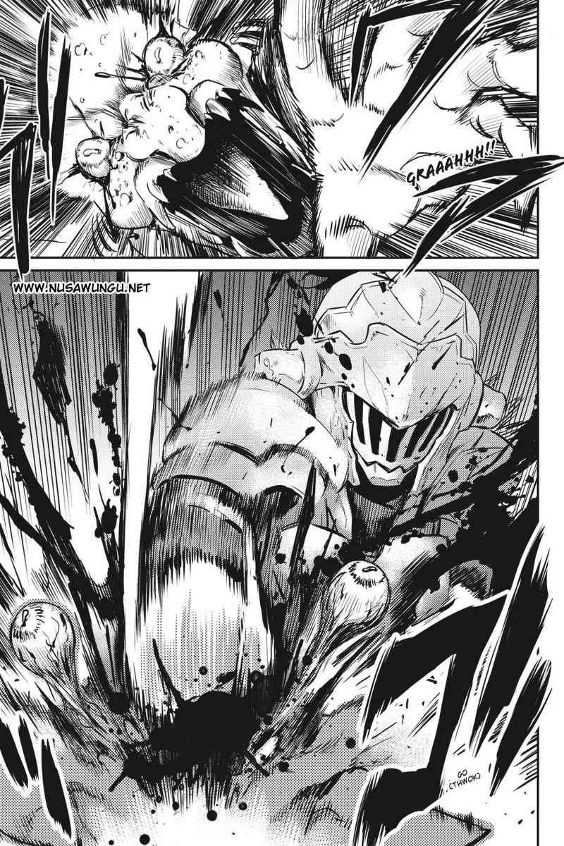 Goblin Slayer Bab 2 halaman 37
