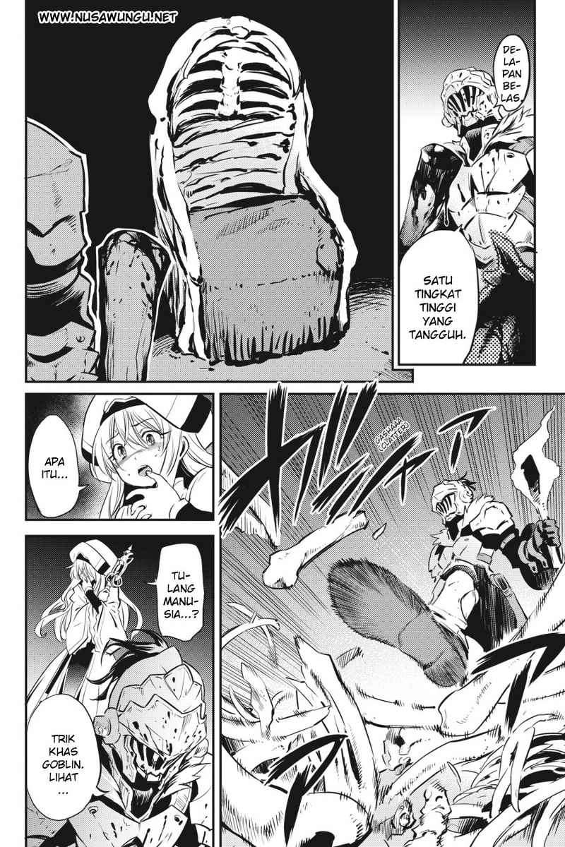 Goblin Slayer Bab 2 halaman 38