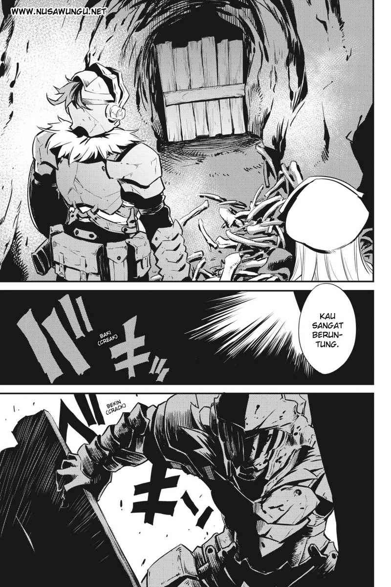 Goblin Slayer Bab 2 halaman 39