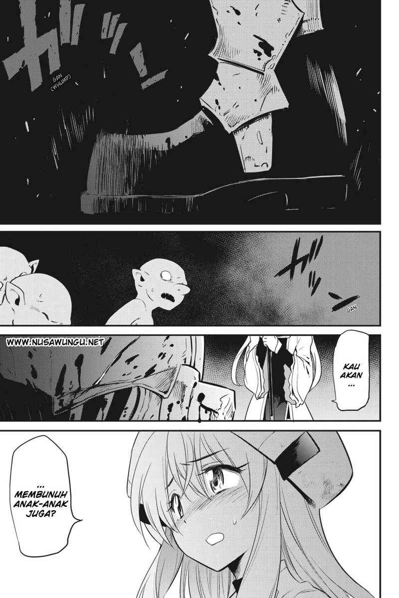 Goblin Slayer Bab 2 halaman 41