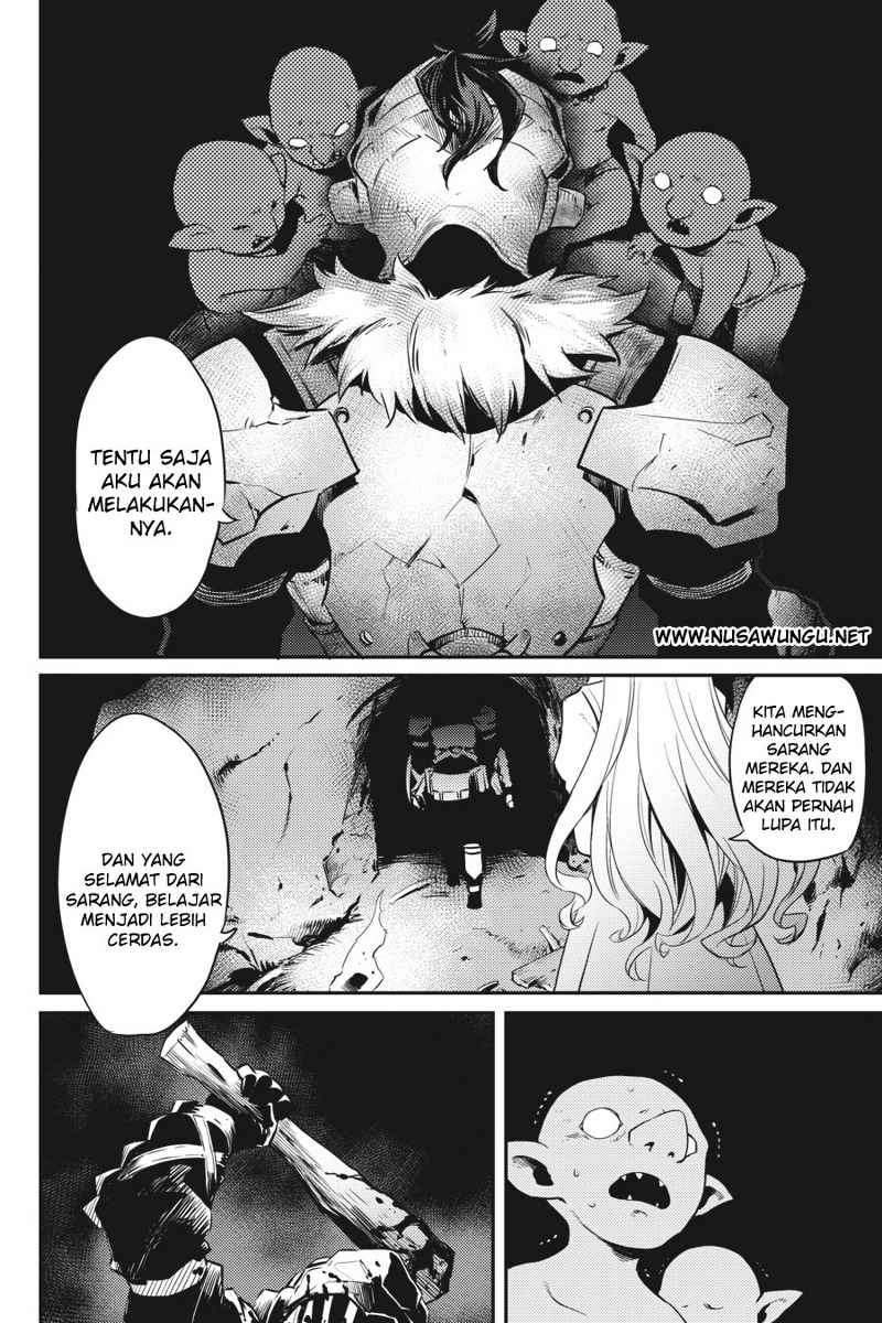 Goblin Slayer Bab 2 halaman 42