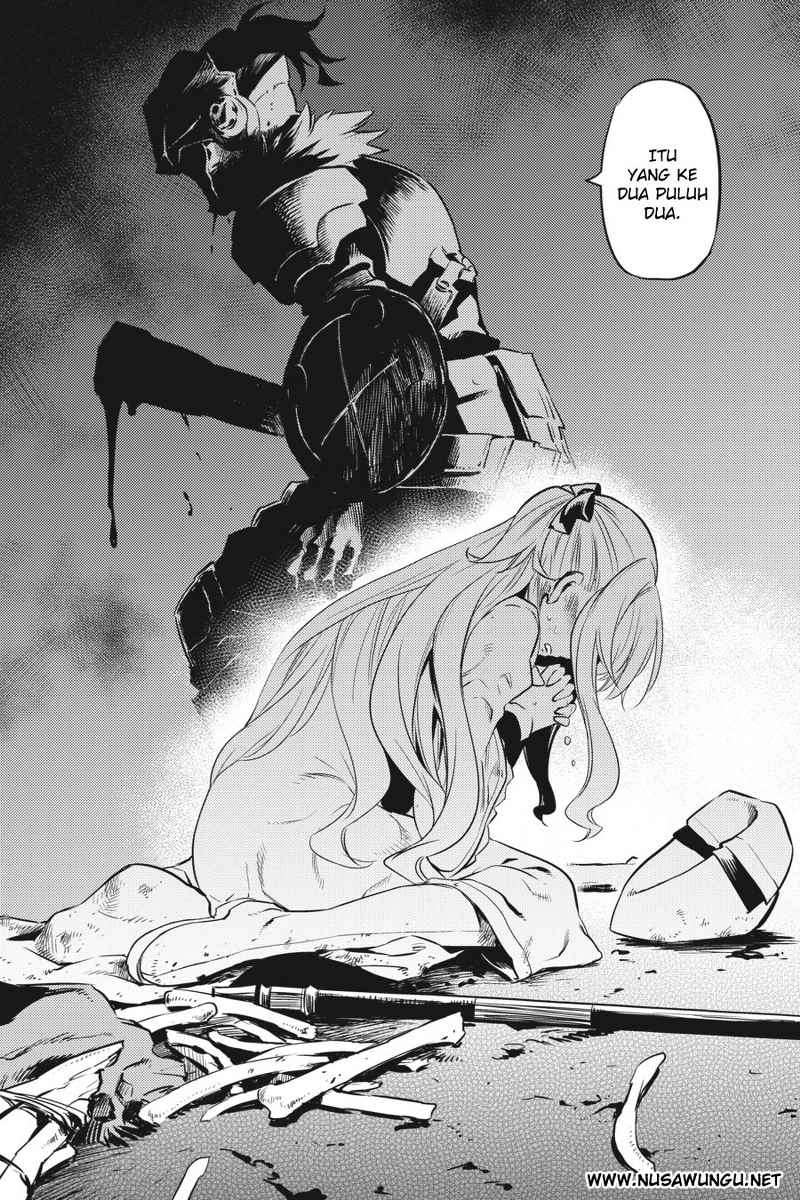 Goblin Slayer Bab 2 halaman 45