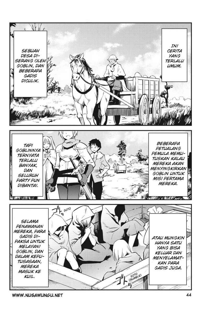 Goblin Slayer Bab 2 halaman 46
