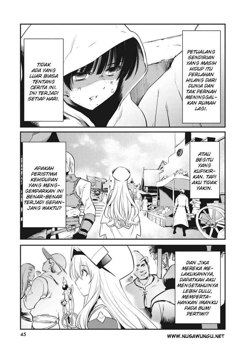 Goblin Slayer Bab 2 halaman 47