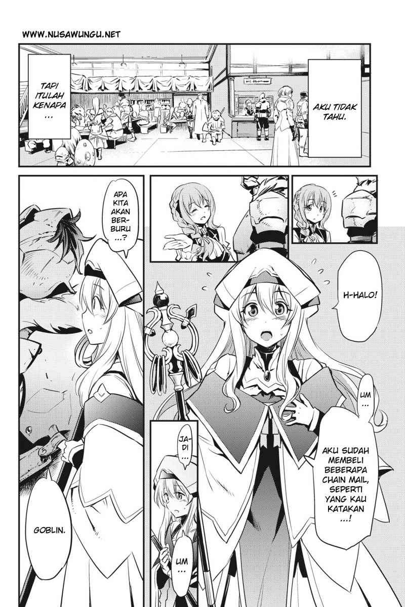 Goblin Slayer Bab 2 halaman 48
