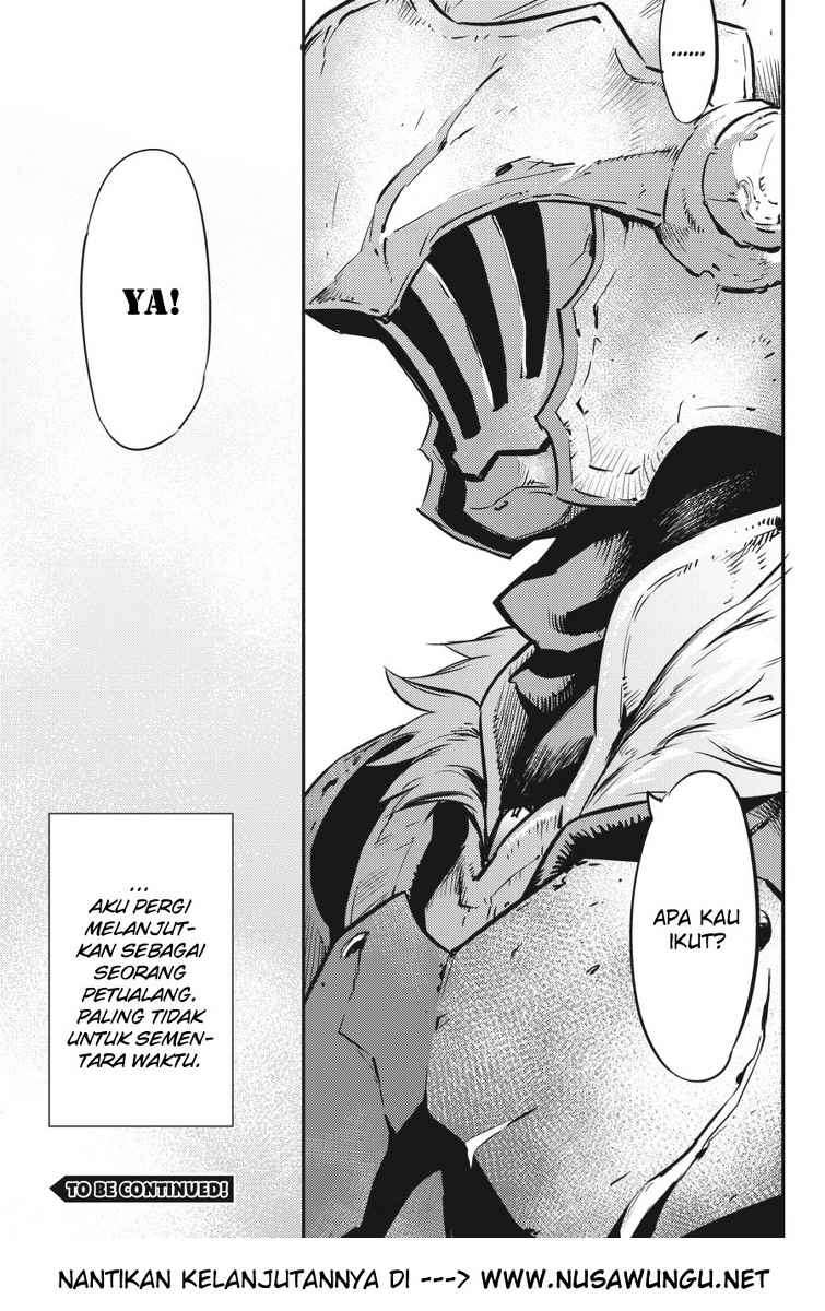 Goblin Slayer Bab 2 halaman 49