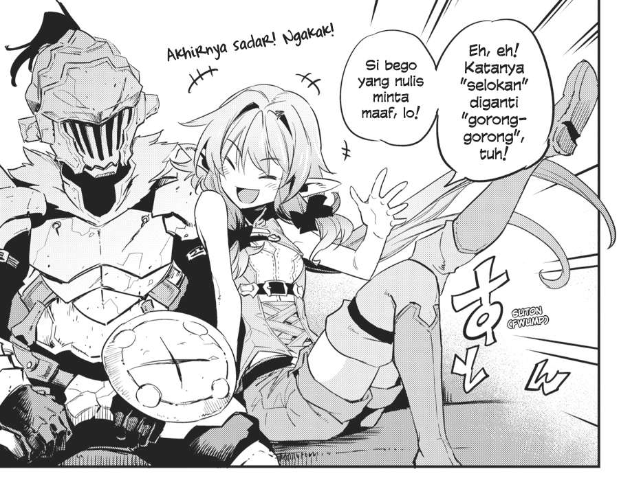 Goblin Slayer Bab 20 halaman 2