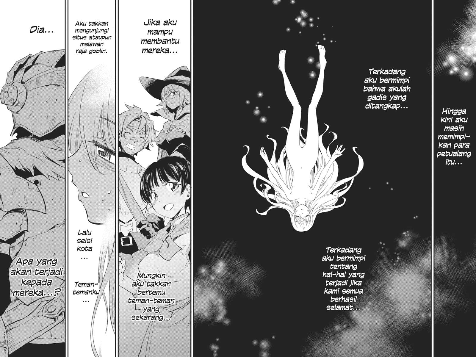 Goblin Slayer Bab 20 halaman 8