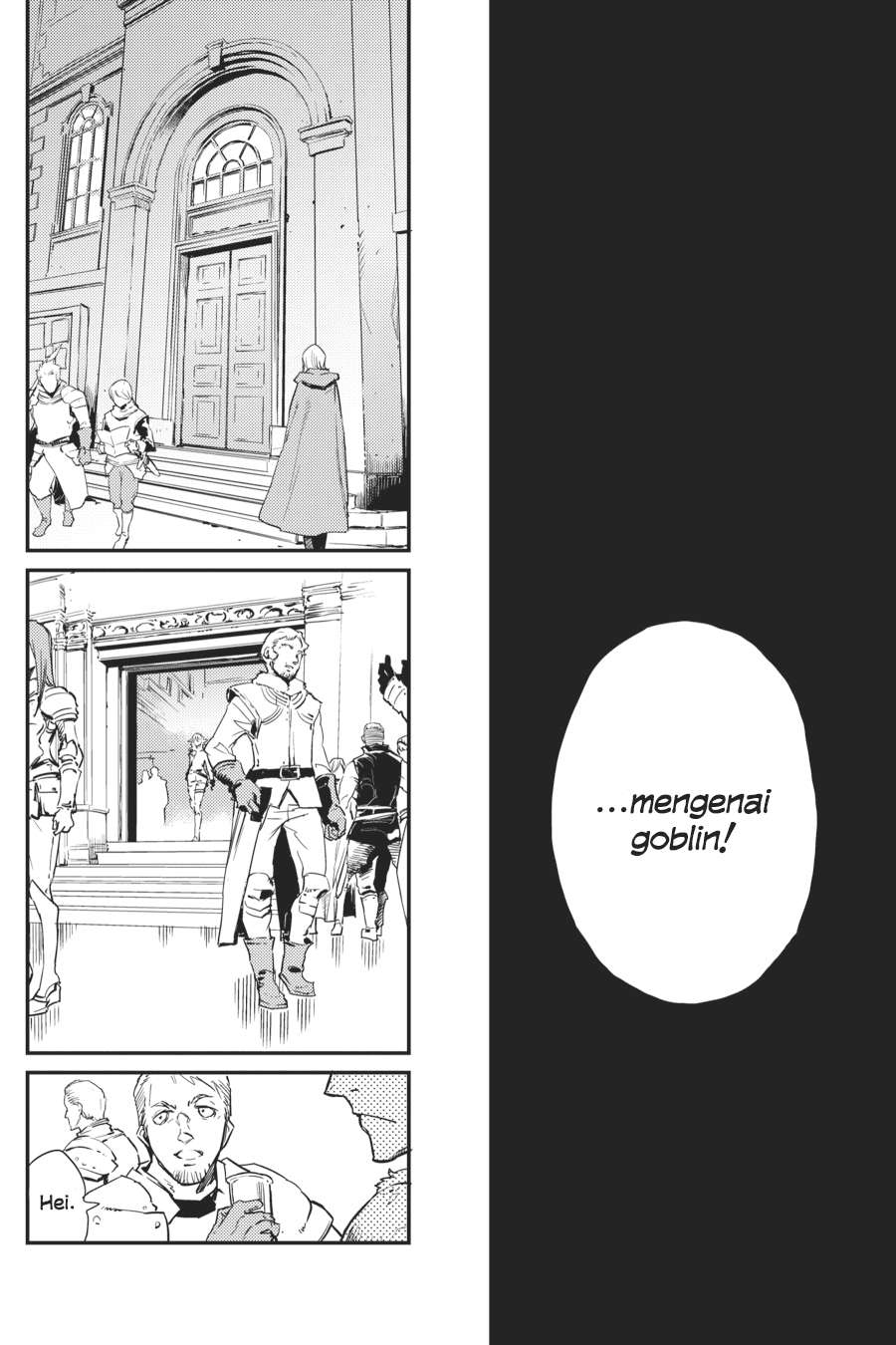 Goblin Slayer Bab 20 halaman 20