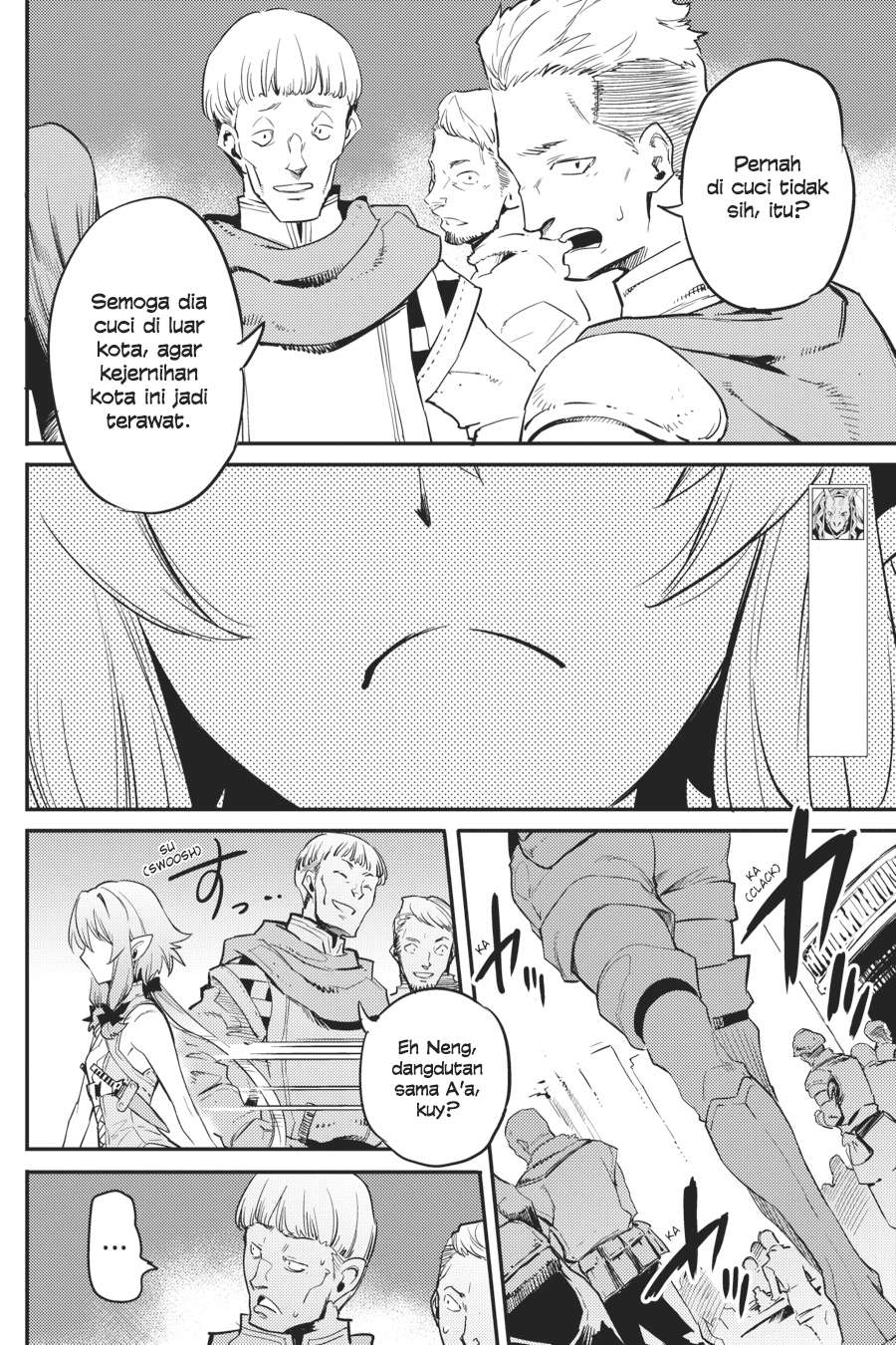 Goblin Slayer Bab 20 halaman 22
