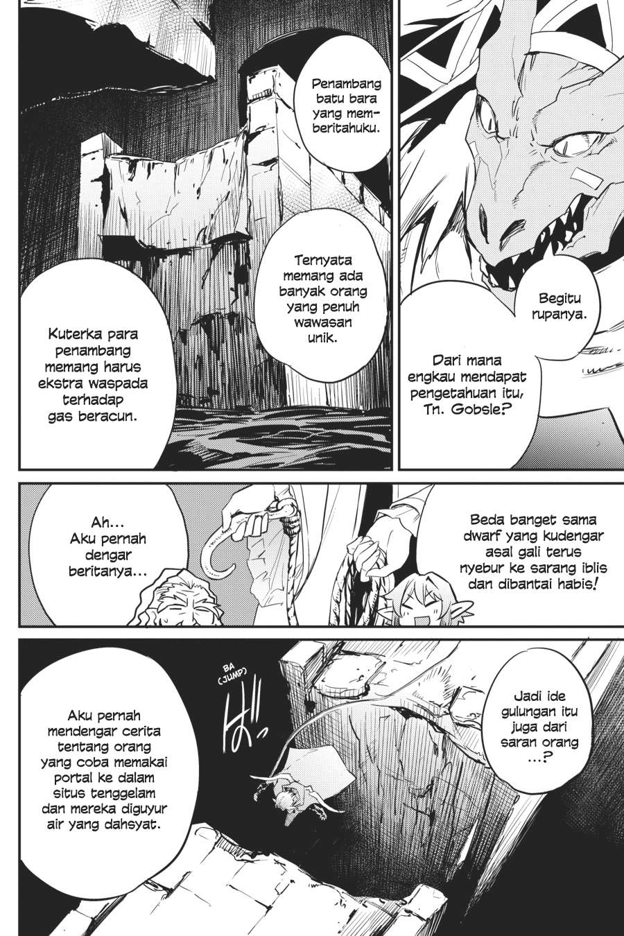 Goblin Slayer Bab 20 halaman 29